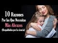 10 Beneficios De Los Abrazos Para La Salud Mental Y Física (Respaldados por la ciencia)