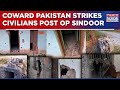 Unabated Provocation By Pakistan! Shelling Reported Across LoC, Why Target Civilians? | Op Sindoor
