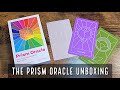 Prism Oracle | Unboxing and Flip Through