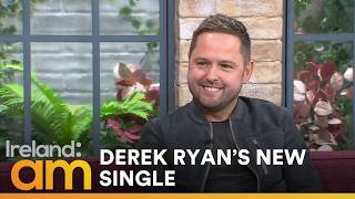Derek Ryan on D Side, Country Music Success & New Single 'Plough On Paddy'
