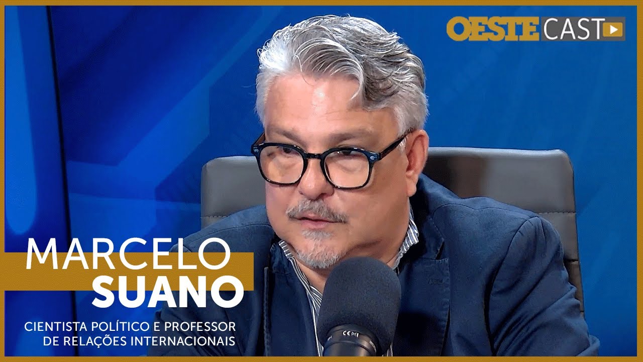 OESTECAST 33 | Marcelo Suano: “Eu odeio o termo progressista”