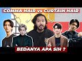 Pengen Model Rambut Comma Hair? Ini Rambut Yang Cocok…