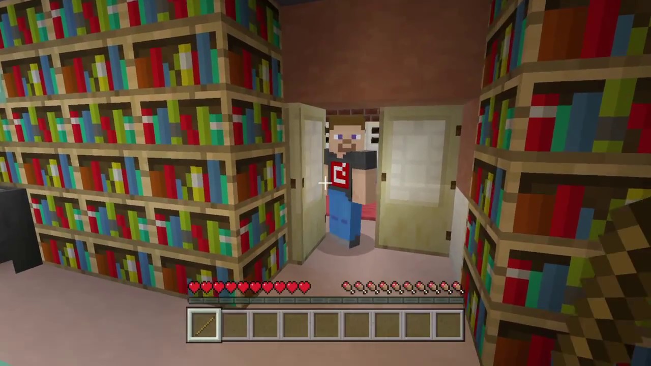 Minecraft School Shooter!