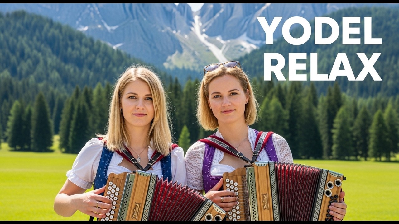 Yodel – Gentle Mountain Yodel Melody with a Nostalgic Feel