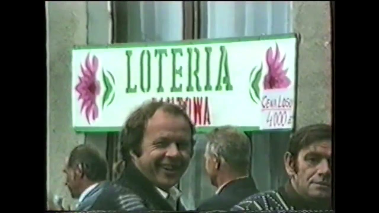 LIPIANY 1990 Dożynki