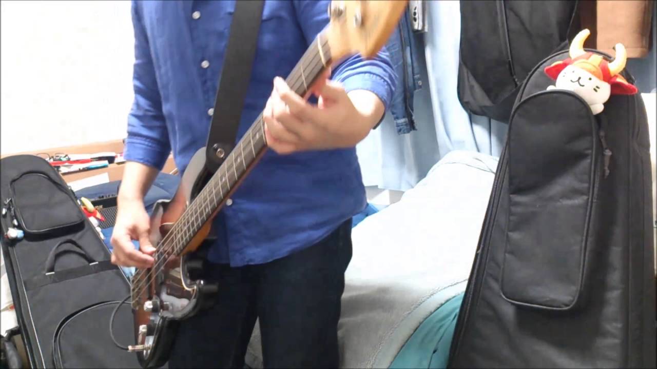 僕に彼女ができたんだ Shishamo ベース Youtube