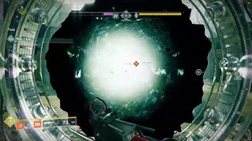 Destiny 2 Gambit invader