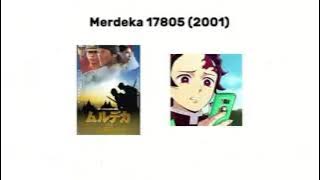 FILM YANG DILARANG TAYANG DI INDONESIA - MURUDĒKĀ 17805