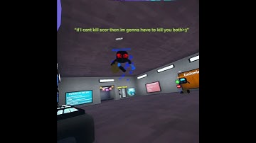 I met a entity in Cube Runners!