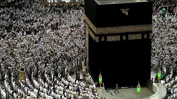 تلاوة نديّة من سـورة غافر لفضيلة الشيخ د. ماهر المعيقلي - صلاة العشاء السبت 4-10-1440هـ