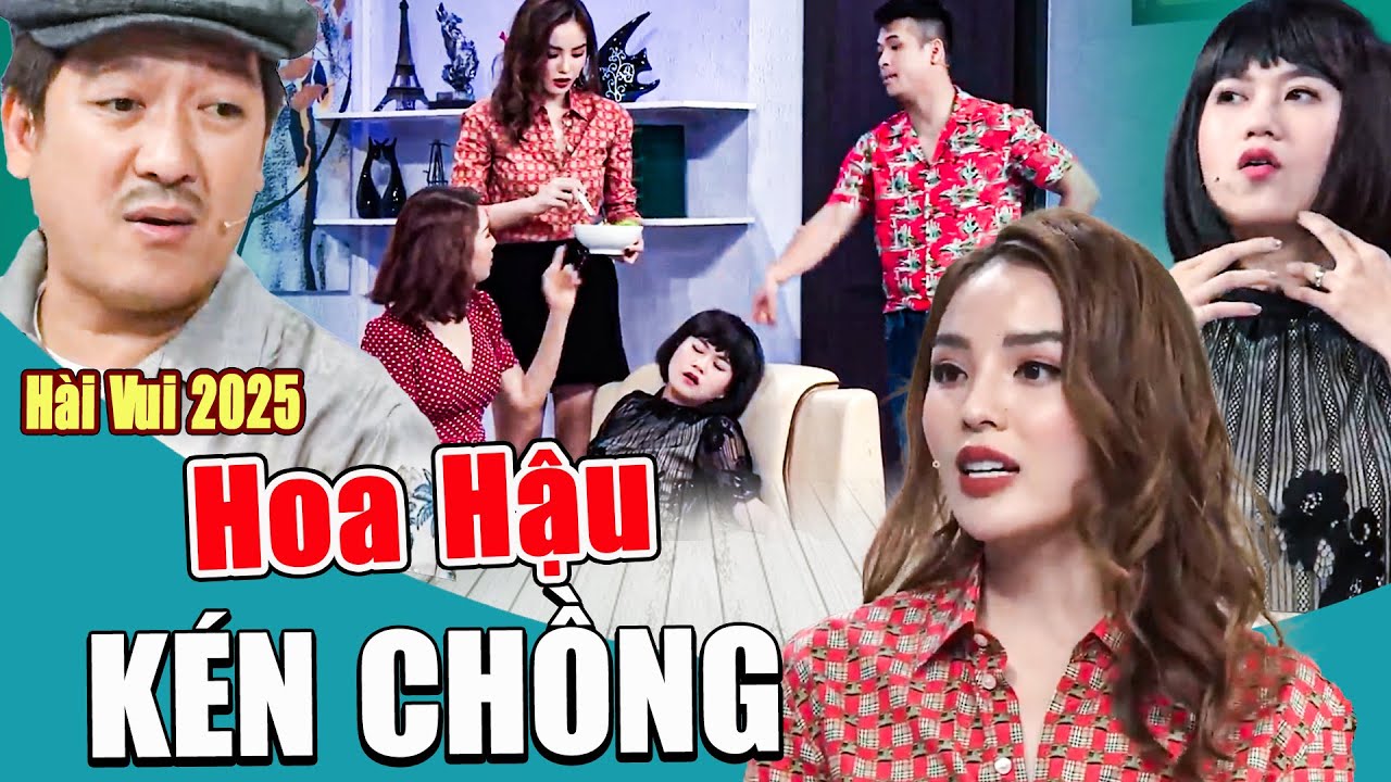 Cười Cao Không Nỗi Với Hài HOA HẬU KỲ DUYÊN KÉN CHỒNG | Hài Hay Nhất 2025 | Hài Hay 2025 | HTV Shows