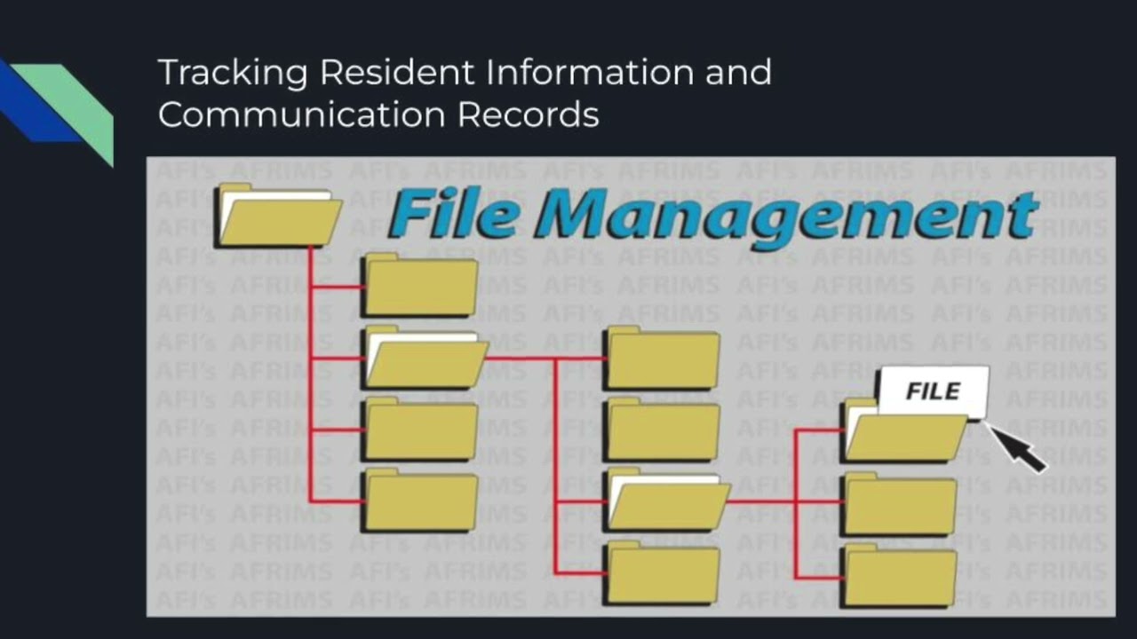 CondoManagement: Record Keeping