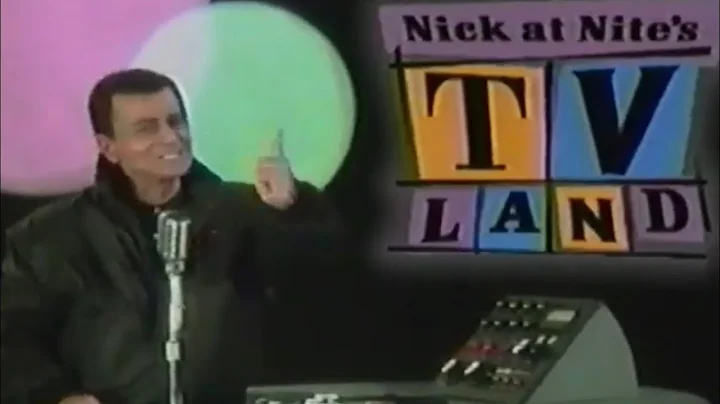 Nick at Nite's TV Land Commercial 1996