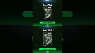 EA sport fc mobile pack joueur MLS #short #shortgaming #jeuxVidéo #jeux  #ea #fcmobile
