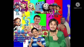 Blues Clues And David. Clue Technical Difficulty . Verison 4.