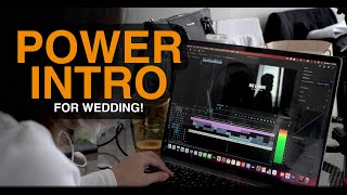Power Intro for wedding and gimbal Settings using DJI RS3