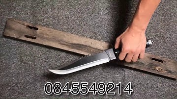 DAO RAMBO ĐI RỪNG/DAO PHƯỢT/ĐỒ TỰ VỆ GIÁ RẺ