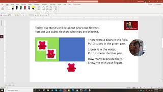 Grade K, Module 1, Lesson 11(Friendship Public Charter School)