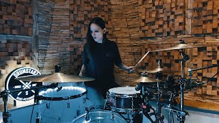 Sungazer - DRUNK - Drum Cover