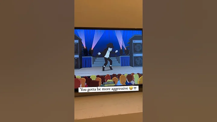 Family Guy - Michael Jackson Refrence #familyguy #griffin #stewie #stewiegriffin #thefamilyguy