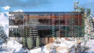 Nice spawn crossmap BO3