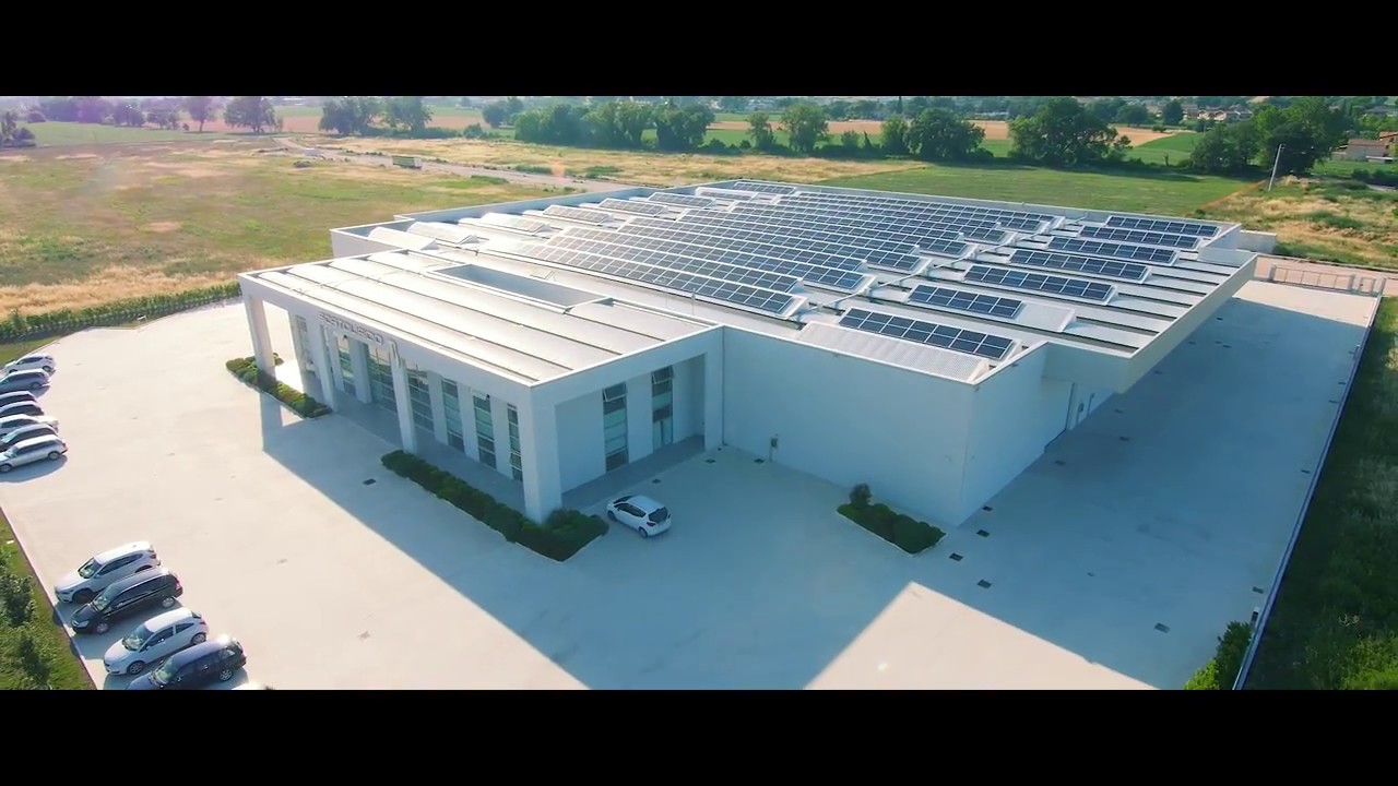 Scatolificio TS - Video Istituzionale