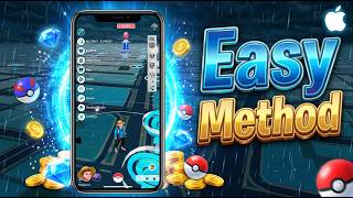 Pokemon Go Spoofer iOS & Android | Tutorial on How To Spoof in Pokemon Go 2026 screenshot 5