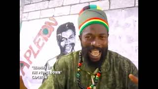 Capleton - Leaders Let the People Down – (Official Video)