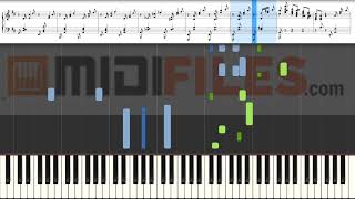 🎼 Mattinata - Ruggero Leoncavallo (PIANO TUTO &amp; MUSIC SHEET) 🎹