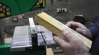 видео: Ленточная пила Zitrek BS-350-195 картинка: Ленточная пила Zitrek BS-350-195