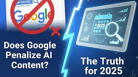 Does Google Penalize AI Generated Content? - 2025