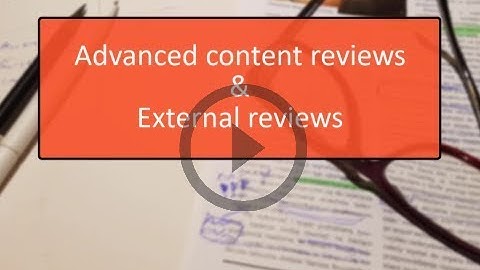 Advanced CMS - Add-on for Advanced & External reviews
