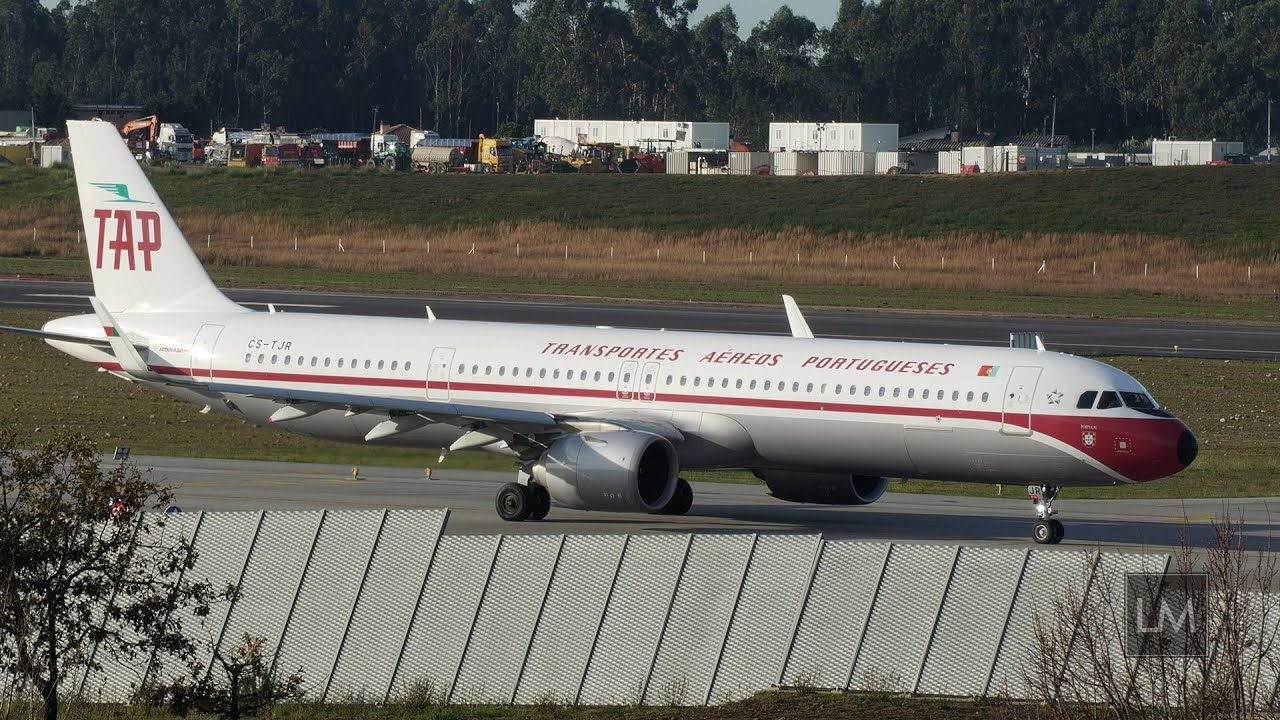 Francisco Sá Carneiro Airport - 22-11-2025 (09:12 am - 12:17 pm)