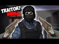 NOTHING GOES TO PLAN IN TRAITOR TOWN VR (TTT MODE) - PAVLOV