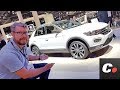 Volkswagen T-Roc SUV | Salón de Frankfurt IAA 2017 | Coches.net