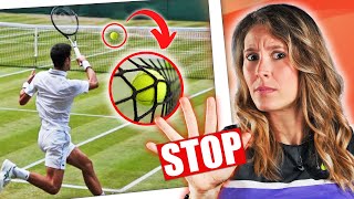 ¡NO cometas MÁS ERRORES ! 🛑 | TRUCOS para ser + CONSISTENTE en TENIS