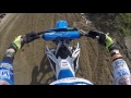 GoPro HD: Sander Agard-Michelsen 125cc 4e manche Zwarte Cross 2016