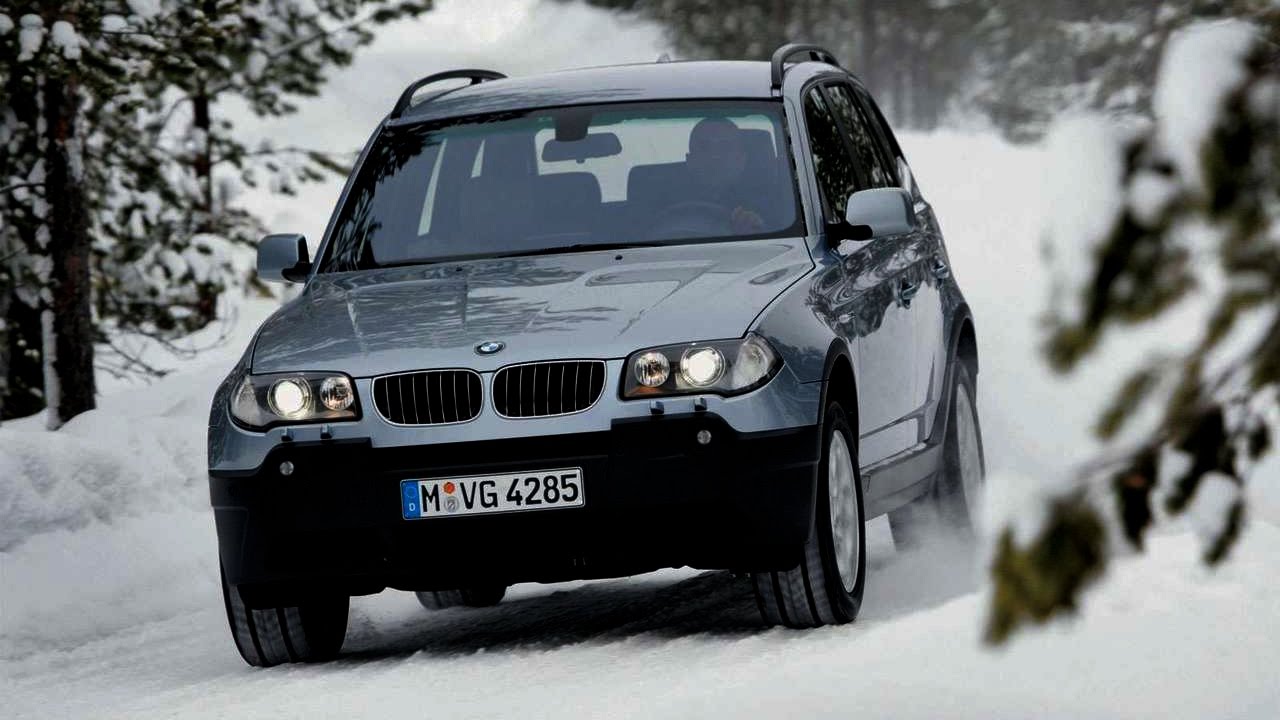 BMW X3 (2005) - Life Care - YouTube BMW X3 (2005) - Life Care - YouTube