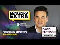 David Faitelson - Periodismo deportivo sin ataduras | T3 E05 Contenido Extra