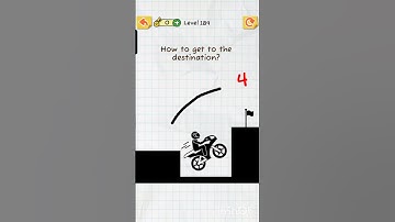 how to get to destination #draw2save #shorts #games