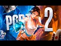 Сюжет Portal 2 за 16 минут