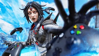 Unique Console Movement In Apex Legends