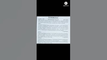 VBU B.sc semester 2 Mathematics Generic Elective syllabus 2022!! एक एक चीज बताया गया है।