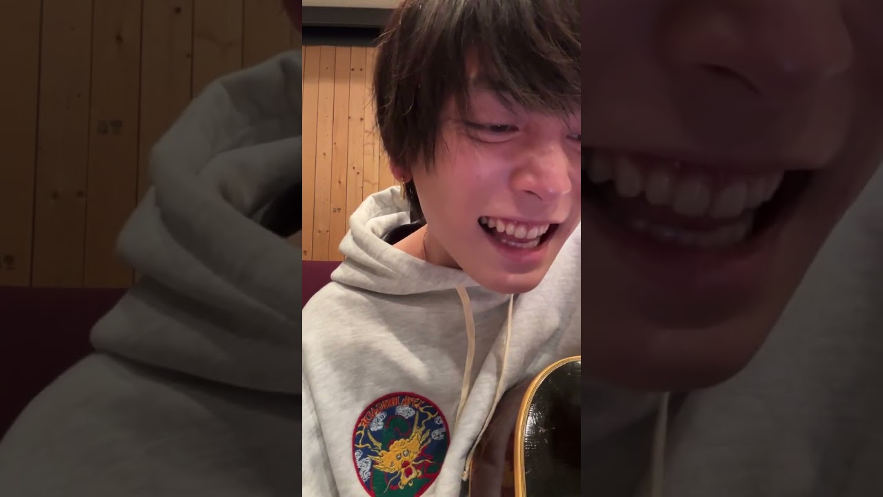 20231108 Yuuri's Instagram Live