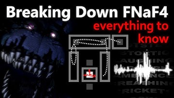 How FNaF4 Works: A Comprehensive AI Breakdown