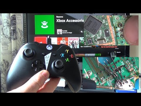 Trying to FIX eBay Joblot of Faulty Xbox One Controllers PART 1