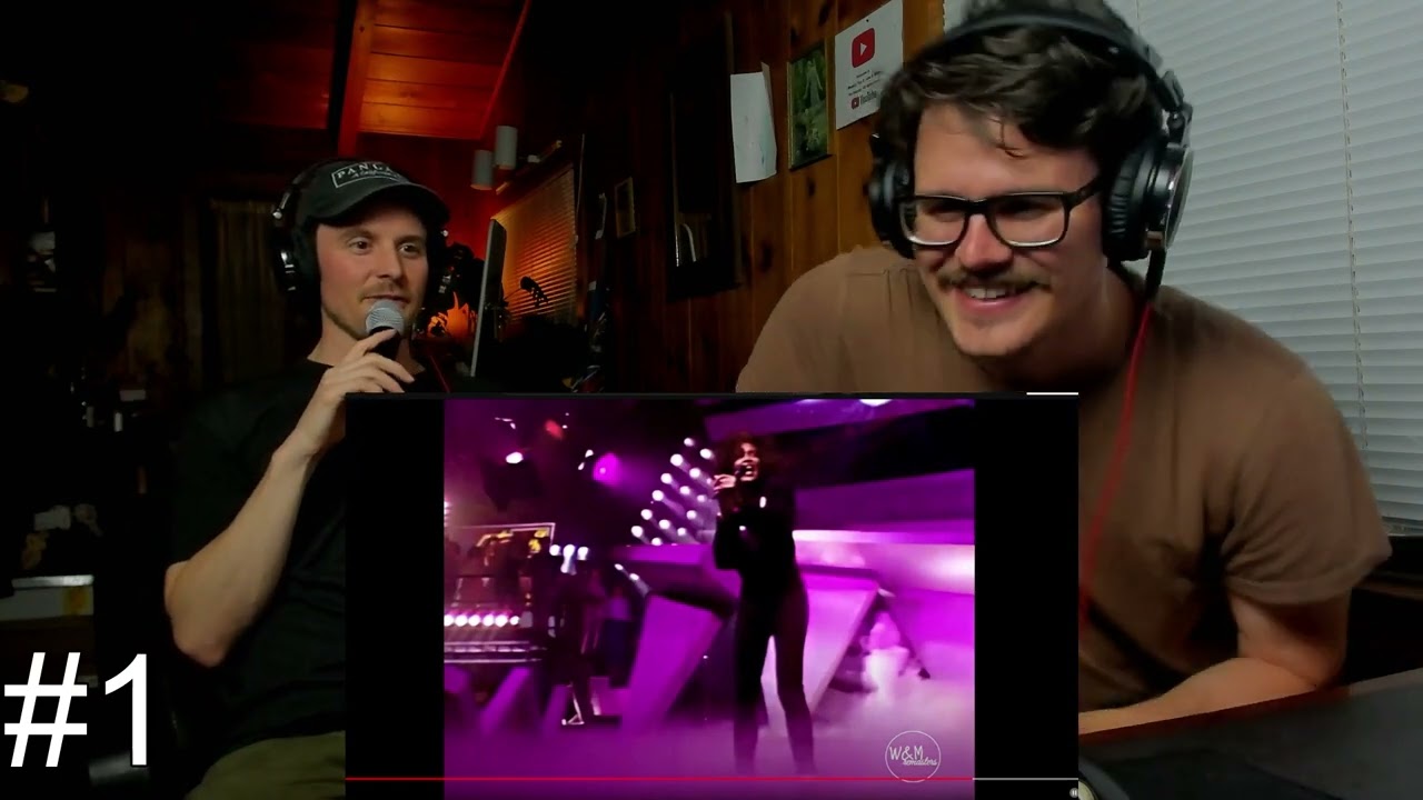 Whitney Houston Live Week! #1 - I Wanna Dance With Somebody - Top Of The Pops 1987