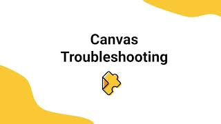 Edpuzzle - Canvas Troubleshooting