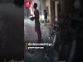 चंडीगढ़- घर में 3 सिलेंडर फटे, दीवार ढही:तीन लोग घायल, पास के मकानों में दरारें आई; ब्लास्ट का