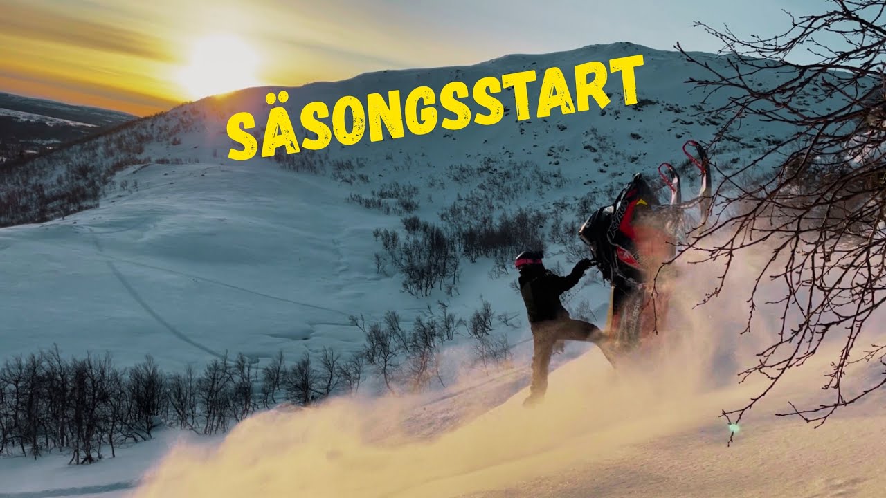 Säsongsstart 2026